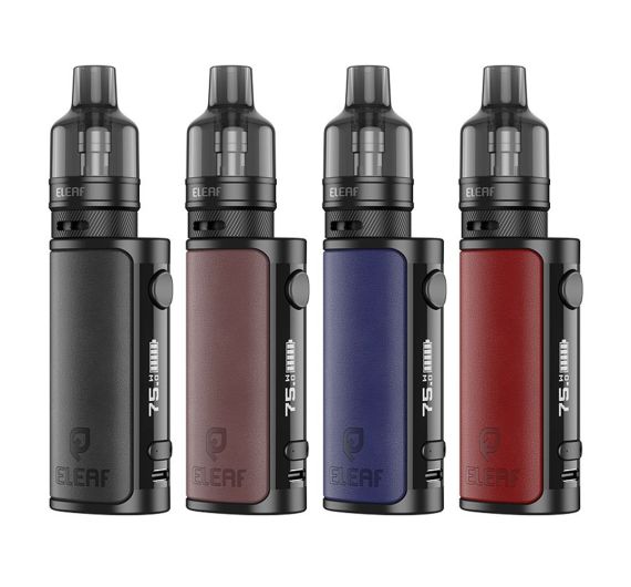 Eleaf iStick i75 - EP Pod Tank Kit Eleaf iStick i75 - EP Pod Tank Kit