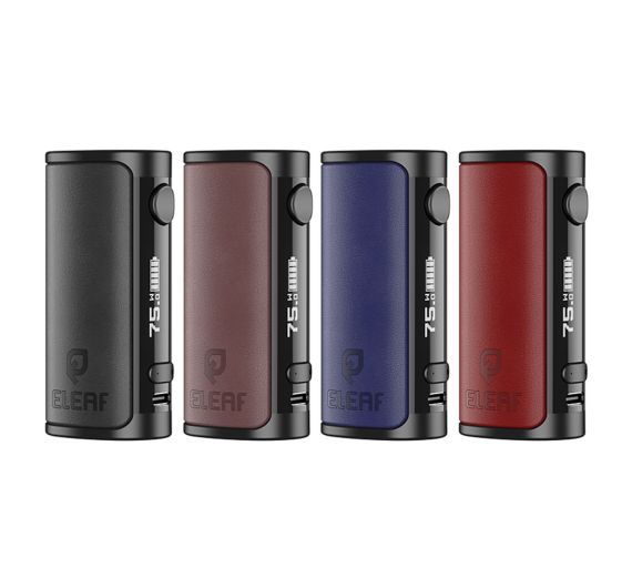 Eleaf iStick i75 Box Mod Eleaf iStick i75 Box Mod