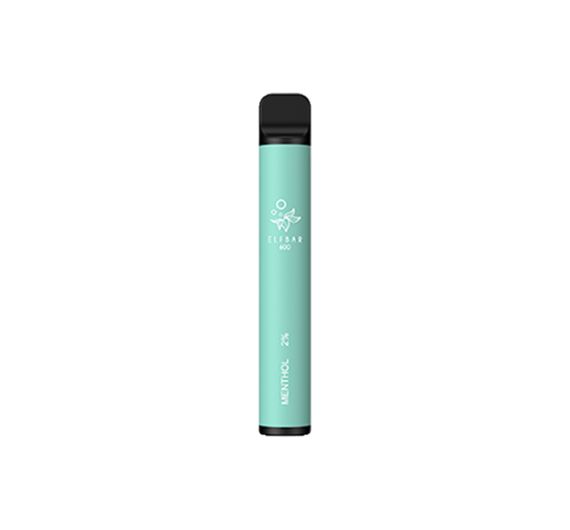 ELF BAR 600 20mg Einweg Pod Menthol ELF BAR 600 20mg Einweg Pod Menthol