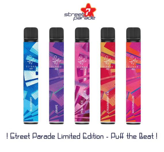 Elf Bar 600 - NS20mg - Disposable Pod Elf Bar 600 - NS20mg - Disposable Pod