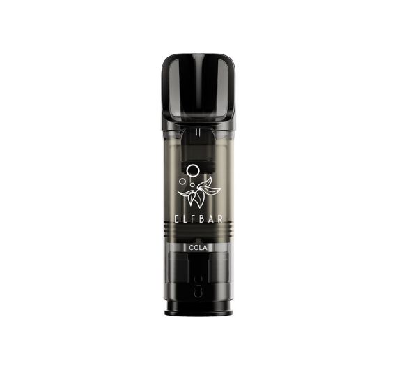 Elf Bar ELFA Pro - 2ml - 0mg -Kartuschen mit Liquid Cola Elf Bar ELFA Pro - 2ml - 0mg -Kartuschen mit Liquid Cola