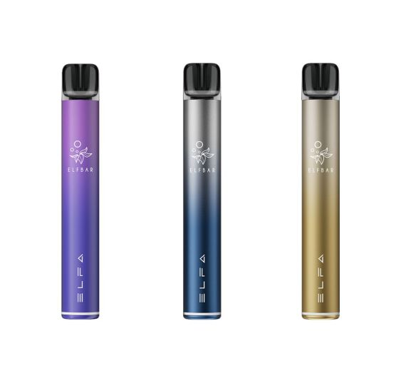Elf Bar - ELFA PRO - 0 mg - Pod Kit Elf Bar - ELFA PRO - 0 mg - Pod Kit