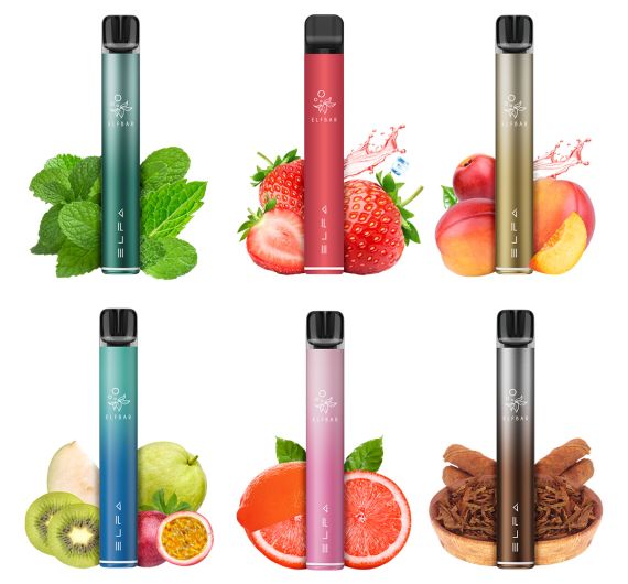 Elfbar - ELFA PRO V2 - NS20mg - Pod Kit Elfbar - ELFA PRO V2 - NS20mg - Pod Kit