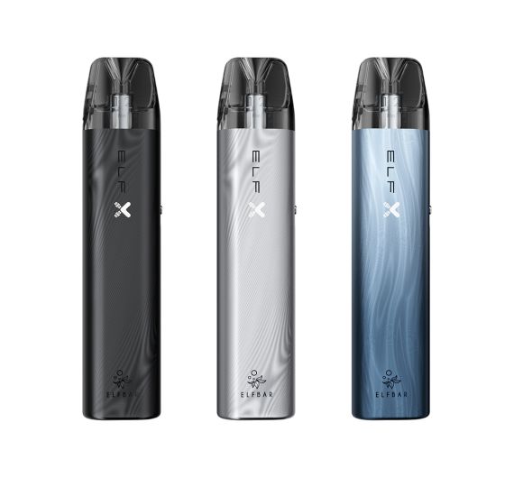 Elfbar ELFX Pod Kit Elfbar ELFX Pod Kit
