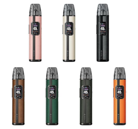 Elfbar ELFX Pro Pod Kit Elfbar ELFX Pro Pod Kit