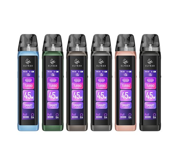 Elfbar Elfx Ultra Pod Kit
