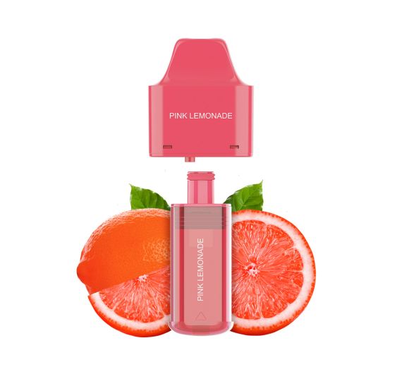Elfbar Nx 7000 - 20mg - Nachfüllbehälter Pink Lemonade