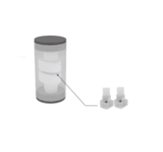 Envii FITT - Replacement Cartridges (4 pcs)