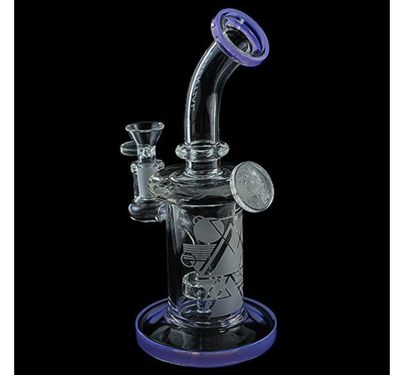 Essential Glass ESS-2101 Mini Bong Essential Glass ESS-2101 Mini Bong