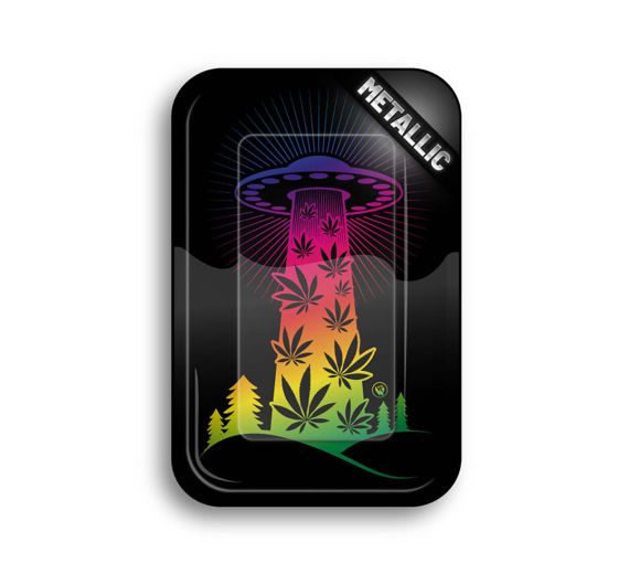 Fire-Flow - 420 UFO GRADIENT Metallic - Mixing Tray Fire-Flow - 420 UFO GRADIENT Metallic - Mixing Tray