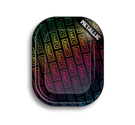 Fire-Flow - CLIPPER GRADIENT Metallic - Mixing Tray