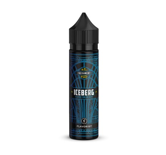 Flavorist - Iceberg - 15/60 ml E-liquid (Longfill)