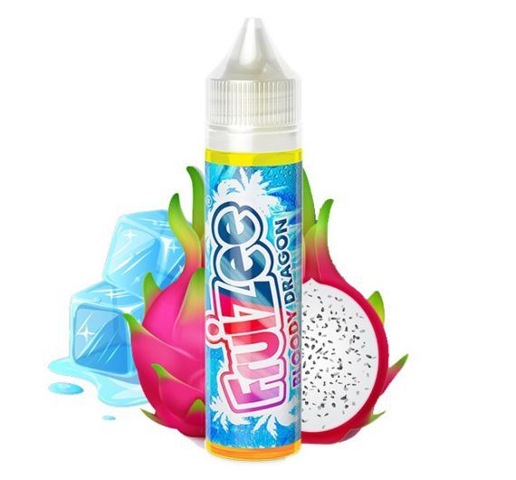 Fruizee - Bloody Dragon - 50/70 ml E-liquid (Shortfill) Fruizee - Bloody Dragon - 50/70 ml E-liquid (Shortfill)