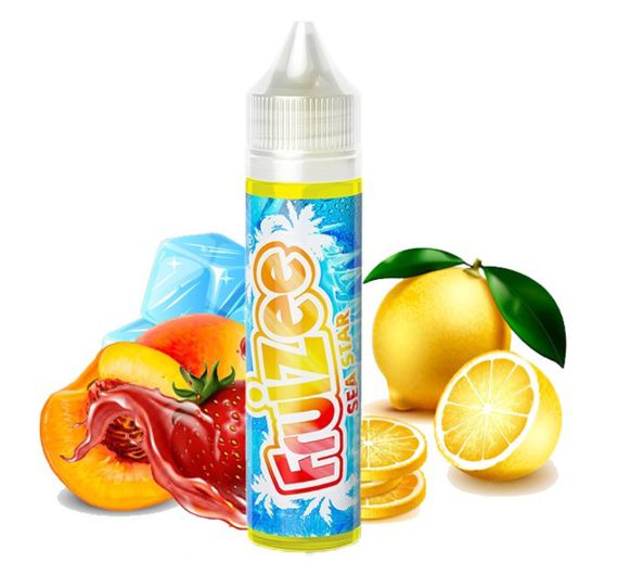 Fruizee - Sea Star - 50/70 ml E-liquid (Shortfill) Fruizee - Sea Star - 50/70 ml E-liquid (Shortfill)