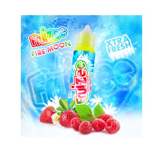 Fruizee - Fire Moon - 50/70ml E-liquid (Shortfill) Fruizee - Fire Moon - 50/70ml E-liquid (Shortfill)