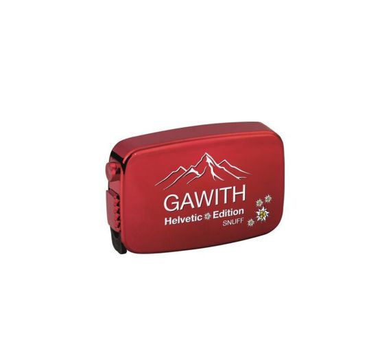 Gawith - Helvetic Edition - 7g - Snuff Gawith - Helvetic Edition - 7g - Snuff
