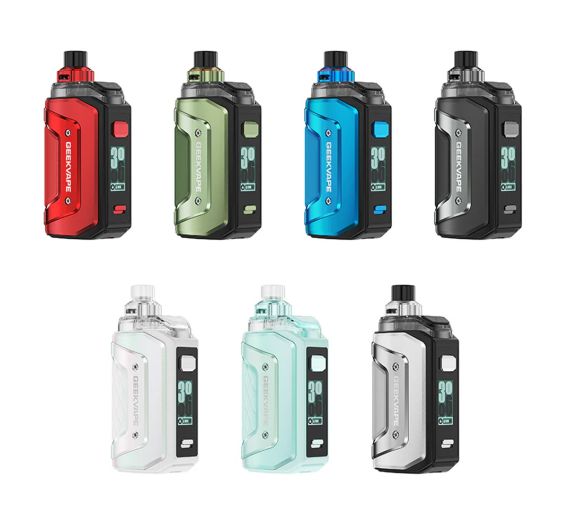 Geekvape Aegis Hero 5 Pod Kit Geekvape Aegis Hero 5 Pod Kit
