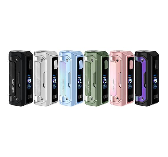 Geekvape Aegis Mini 5 Box Mod Geekvape Aegis Mini 5 Box Mod