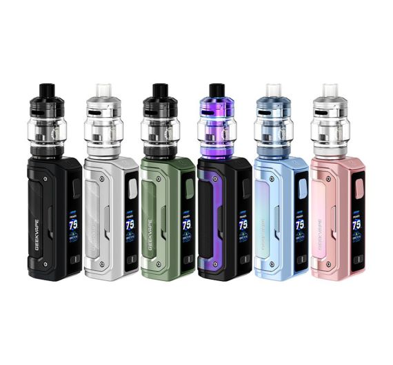 Geekvape Aegis Mini 5 Kit Geekvape Aegis Mini 5 Kit