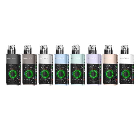 Geekvape Digi-Q VISTA Pod Kit Geekvape Digi-Q VISTA Pod Kit