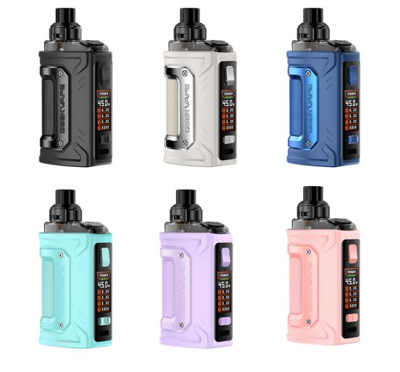 Geekvape Hero 3 Pod Kit Geekvape Hero 3 Pod Kit