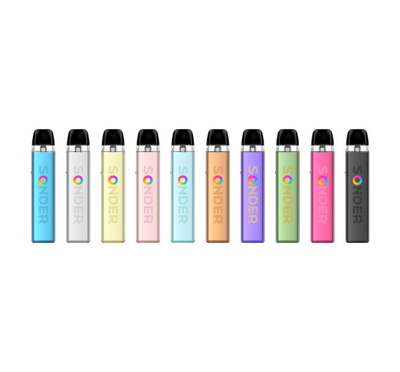 Geekvape Sonder Q2 Pod Kit Geekvape Sonder Q2 Pod Kit