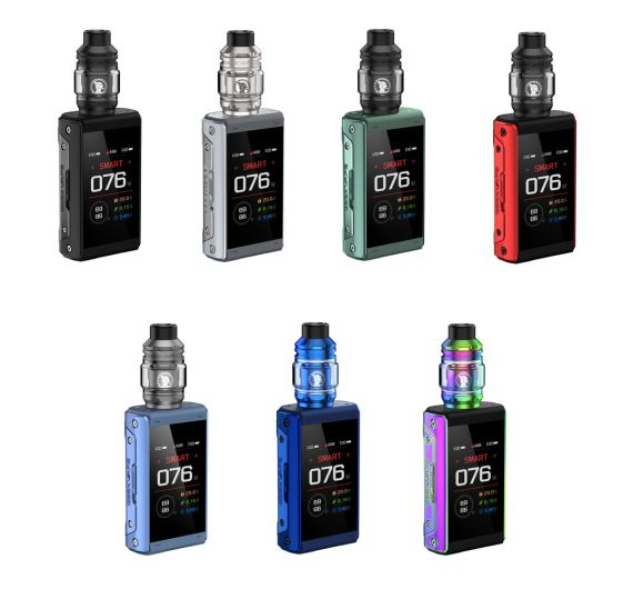 Geekvape T200 - Z Subohm 2021 Kit Geekvape T200 - Z Subohm 2021 Kit