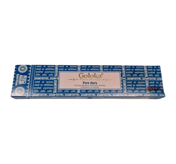 Goloka - Pure Aura Incense Sticks
