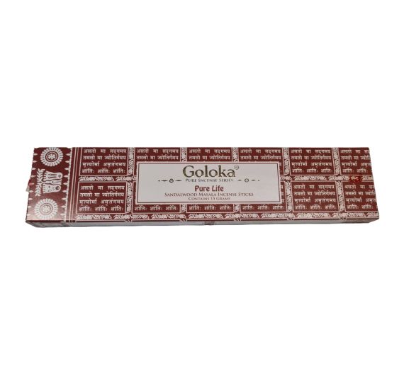 Goloka - Pure Life Incense Sticks