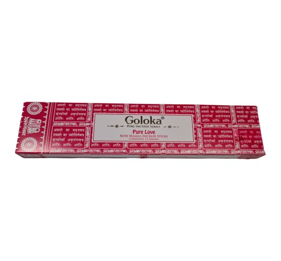 Goloka - Pure Love Incense Sticks
