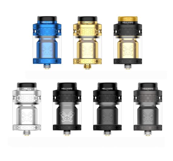 Hellvape Dead Rabbit 4 RTA Hellvape Dead Rabbit 4 RTA