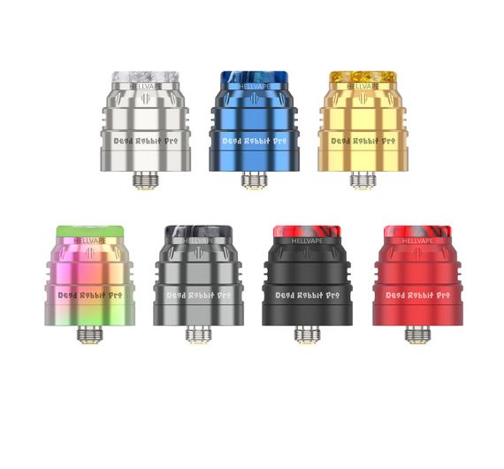 Hellvape Dead Rabbit Pro RDA Hellvape Dead Rabbit Pro RDA