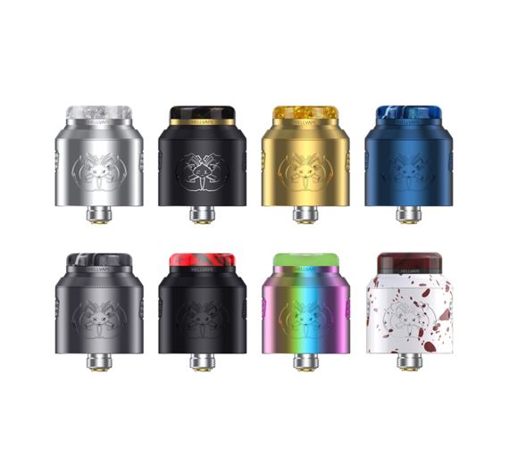 Hellvape Drop Dead 2 RDA Hellvape Drop Dead 2 RDA