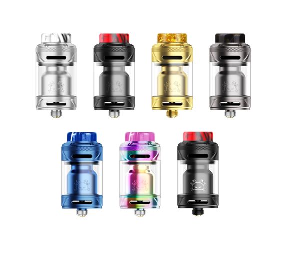 Hellvape Fat Rabbit Solo 2 RTA