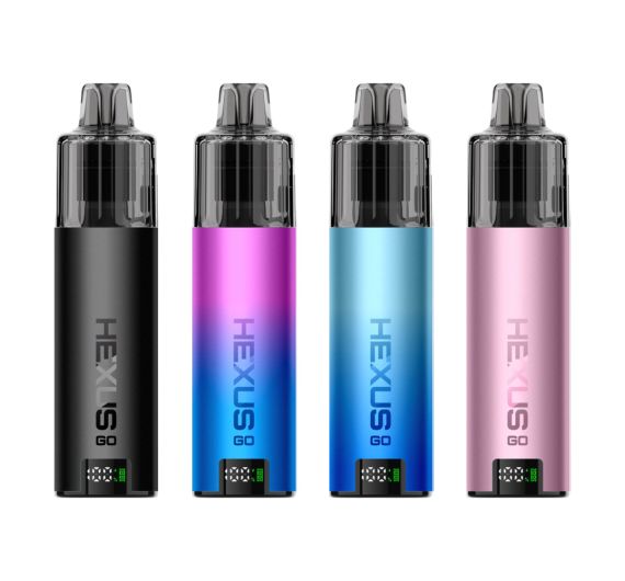 Hexus Go Pod Kit Hexus Go Pod Kit