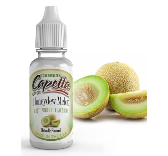 Capella - Honeydew Melon - 13 ml Flavour Concentrate Capella - Honeydew Melon - 13 ml Flavour Concentrate