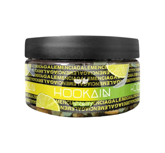 Hookain Intensify Stones - Lemenciaga - 100g - Shisha Tobacco