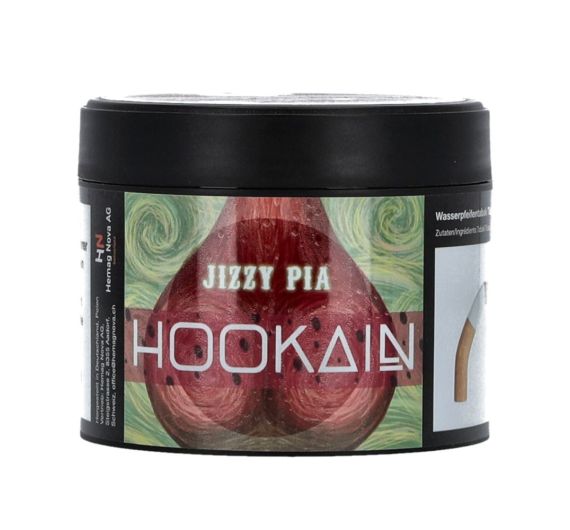 Hookain - Jizzy Pia - 200g - Shisha Tobacco Hookain - Jizzy Pia - 200g - Shisha Tobacco