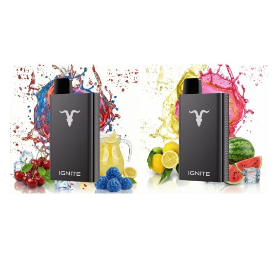 Ignite P15 Starter Pod Kit Ignite P15 Starter Pod Kit