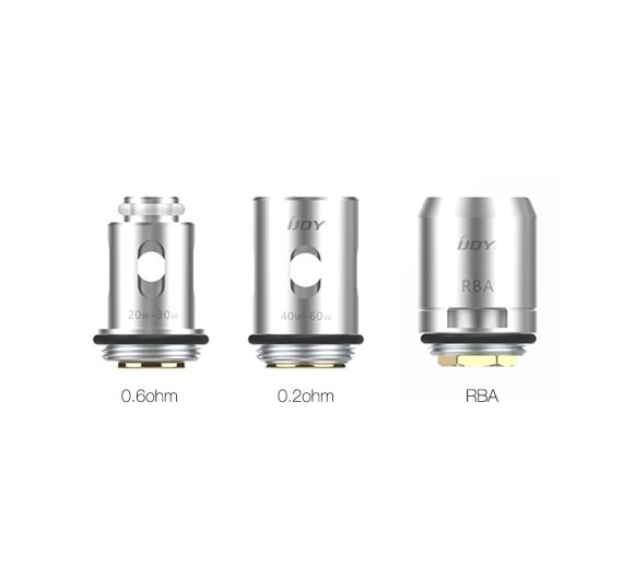 iJoy Jupiter Replacement Coil iJoy Jupiter Replacement Coil