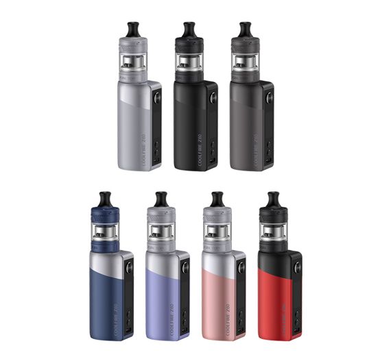 Innokin CoolFire Z60 - Zlide Top Kit Innokin CoolFire Z60 - Zlide Top Kit