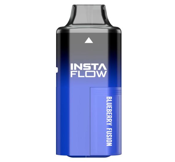 Insta Bar Insta Flow 5000 - Blueberry Fusion Blueberry Fusion Insta Bar Insta Flow 5000 - Blueberry Fusion Blueberry Fusion