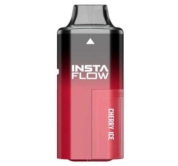 Insta Bar Insta Flow 5000 - Cherry Ice Cherry Ice