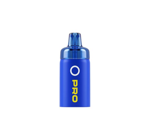 Instaflow O Pro Kartuschen Blueberry Banana