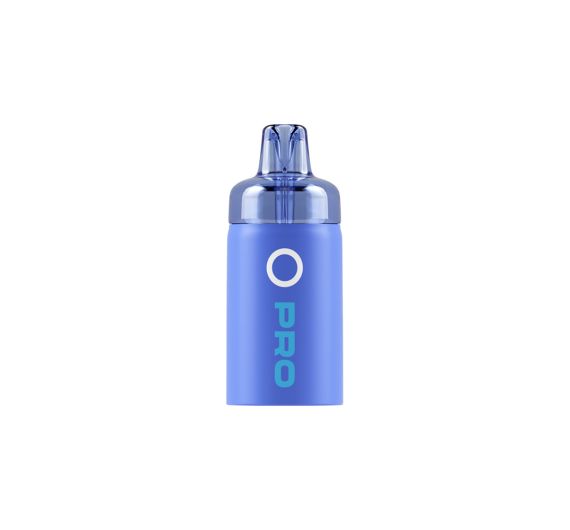 Instaflow O Pro Kartuschen Blue Raspberry