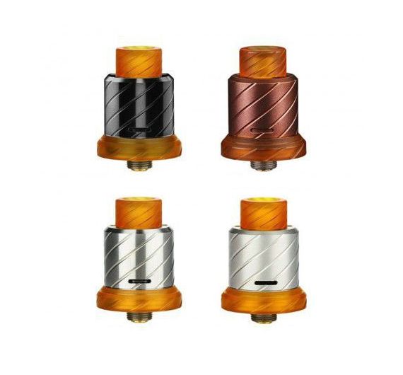 Italy Design Italian BoomStick Engineering Reaper 18mm RDA Italy Design Italian BoomStick Engineering Reaper 18mm RDA