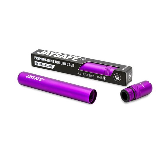 Jaysafe - Premium 110mm Joint Tubes - Purple Jaysafe - Premium 110mm Joint Tubes - Purple