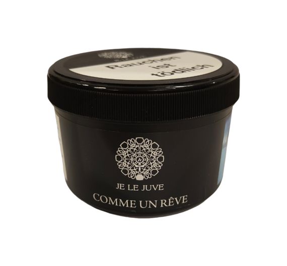 Je Le Juve - Comme Un Rêve - 200g - Shisha Tobacco Je Le Juve - Comme Un Rêve - 200g - Shisha Tobacco