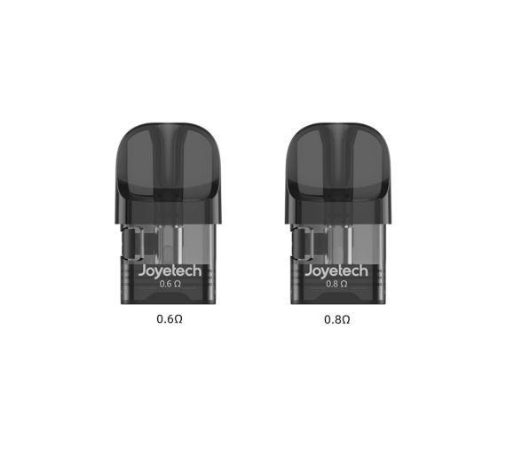 Joyetech EVIO Grip Pod / Cartridge 2.8 ml Joyetech EVIO Grip Pod / Cartridge 2.8 ml