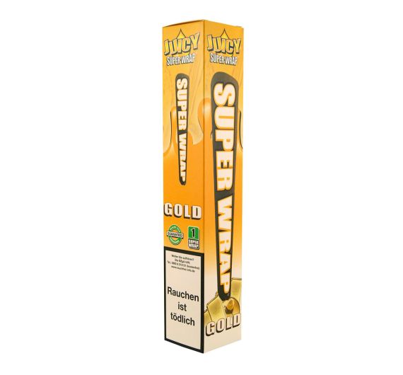 Juicy - Super Wrap Gold Juicy - Super Wrap Gold